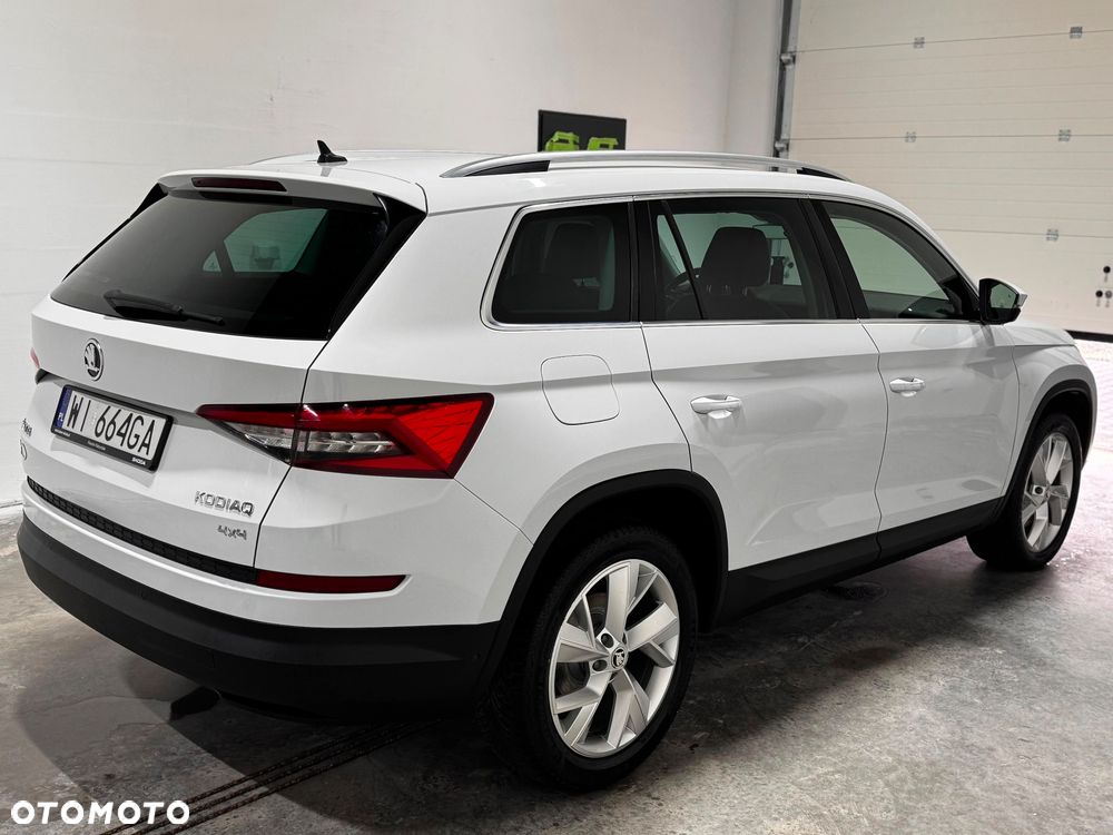 Skoda Kodiaq 2.0 TDI 4x4 Ambition DSG 7os - 8
