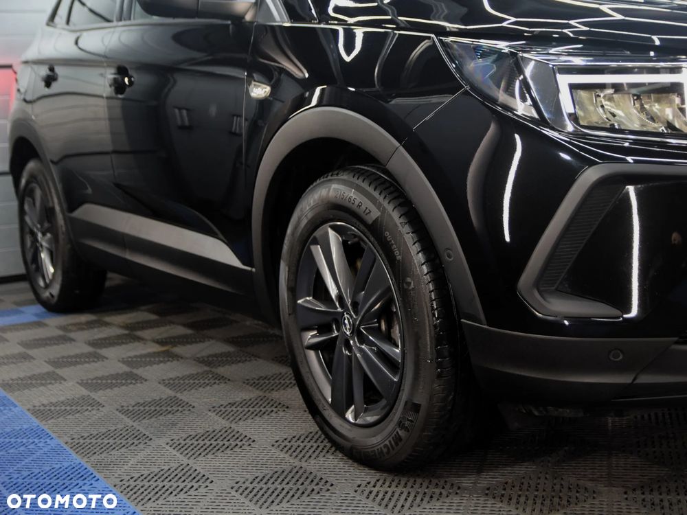 Opel Grandland X - 13