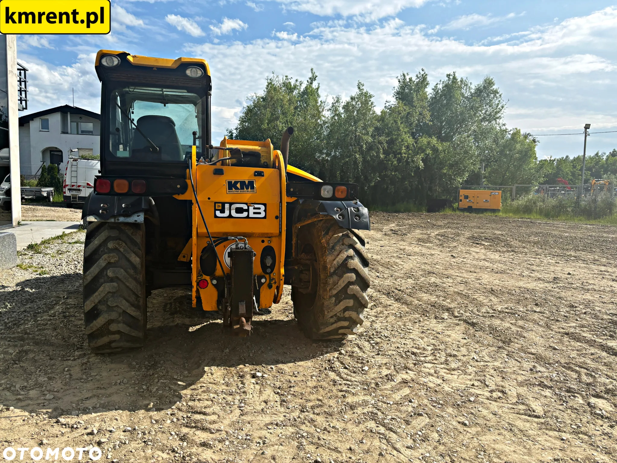 JCB 536-70 AGRI PLUS ŁADOWARKA TELESKOPOWA 2013R. | JCB 536-60  531-70 528-70 MANITOU 741 732 - 17