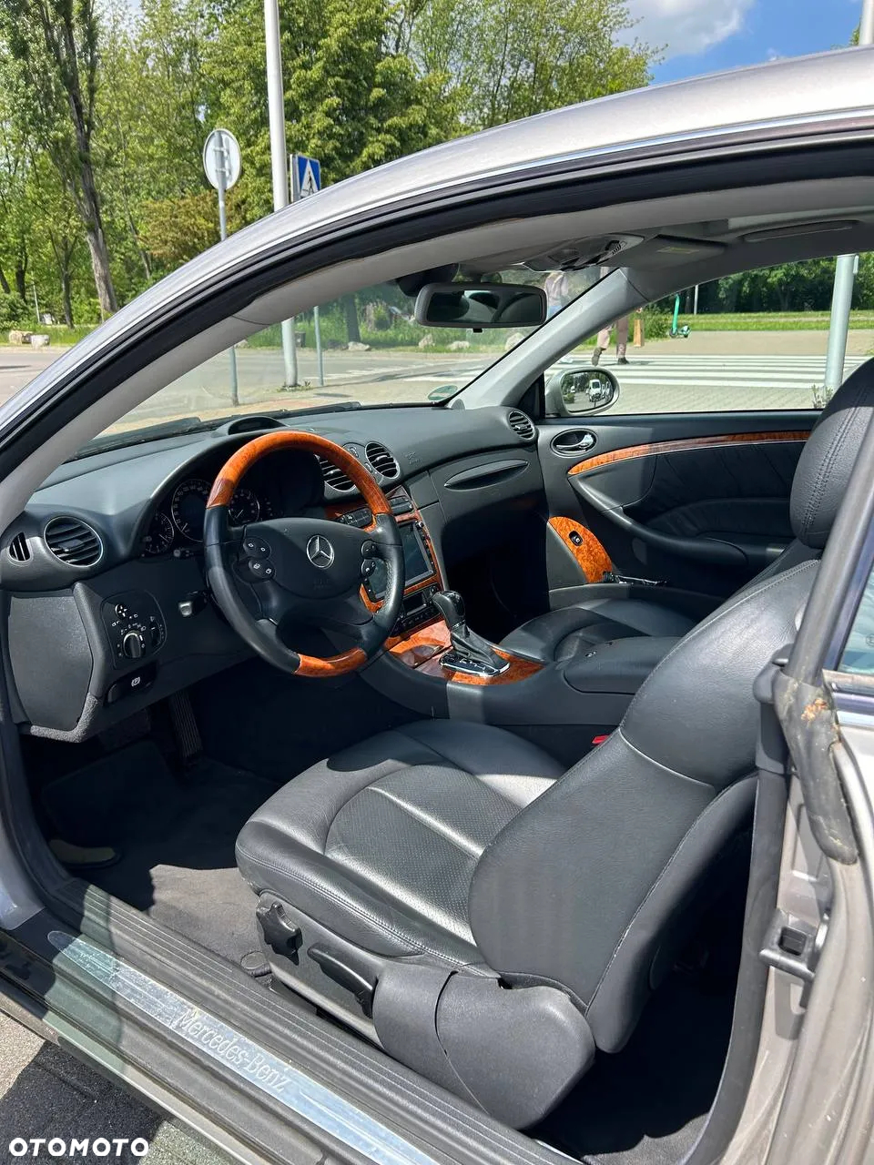 Mercedes-Benz CLK 320 - 8