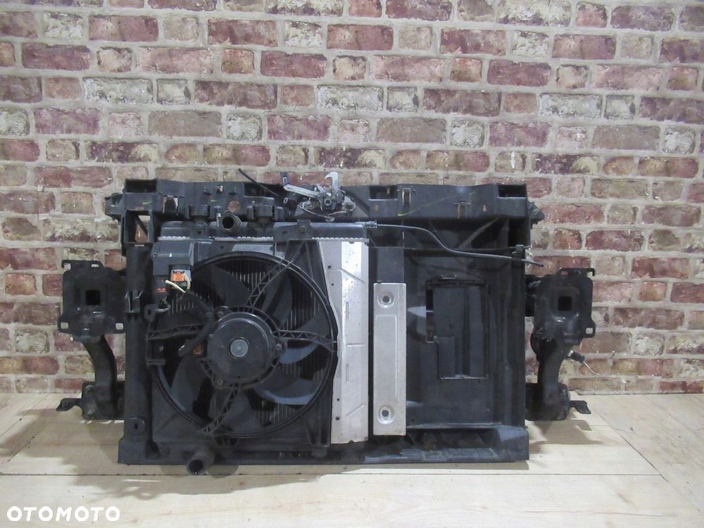 PAS PRZEDNI KOMPLETNY CITROEN DS3 1.6VTI 10/16R - 3