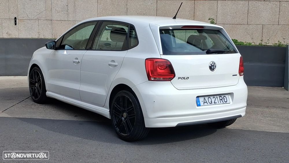 VW Polo 1.2 TDi Blue Motion - 20