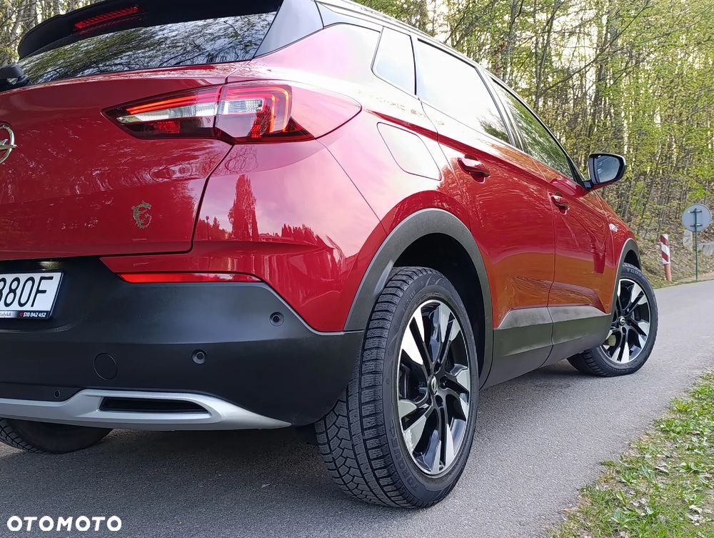Opel Grandland X 1.6 T Ultimate S&S - 28