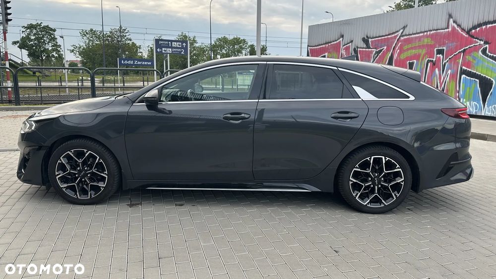 Kia ProCeed 1.5 T-GDI GT Line DCT - 7