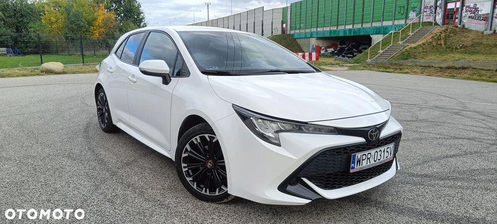 Toyota Corolla 2022 photo 2