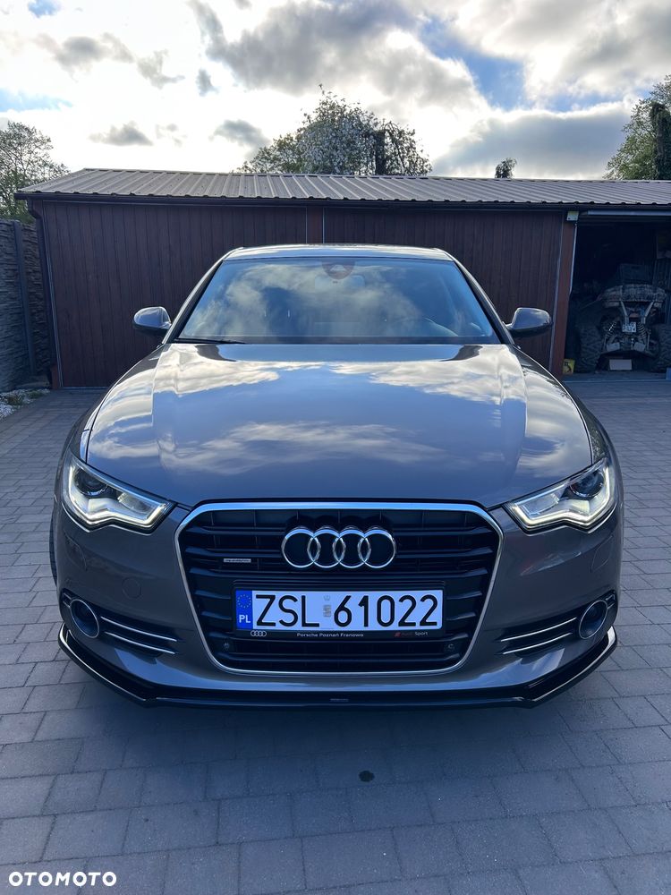 Audi A6 Limousine 3.0 TDI Quattro S tronic - 2