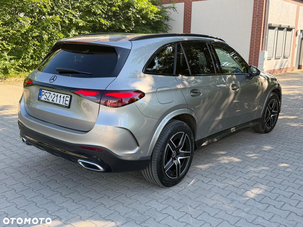 Mercedes-Benz GLC 300 de 4-Matic AMG Line - 14