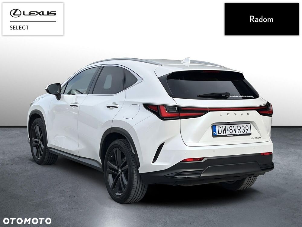 Lexus Nx 2023 photo 5
