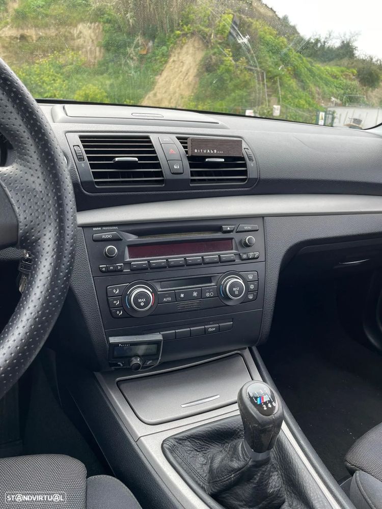 BMW 118 d DPF Edition Lifestyle - 10