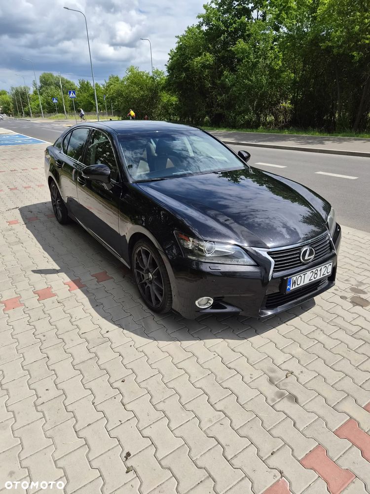 Lexus GS 250 Comfort - 32