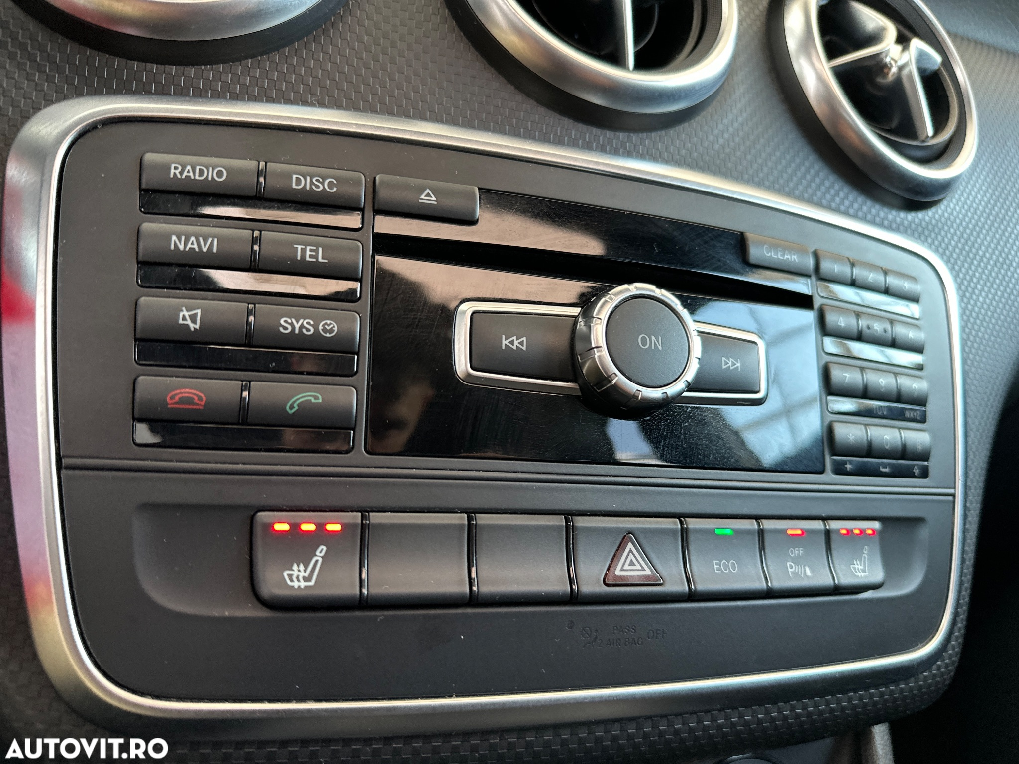 Mercedes-Benz A 180 (BlueEFFICIENCY) AMG Sport - 21