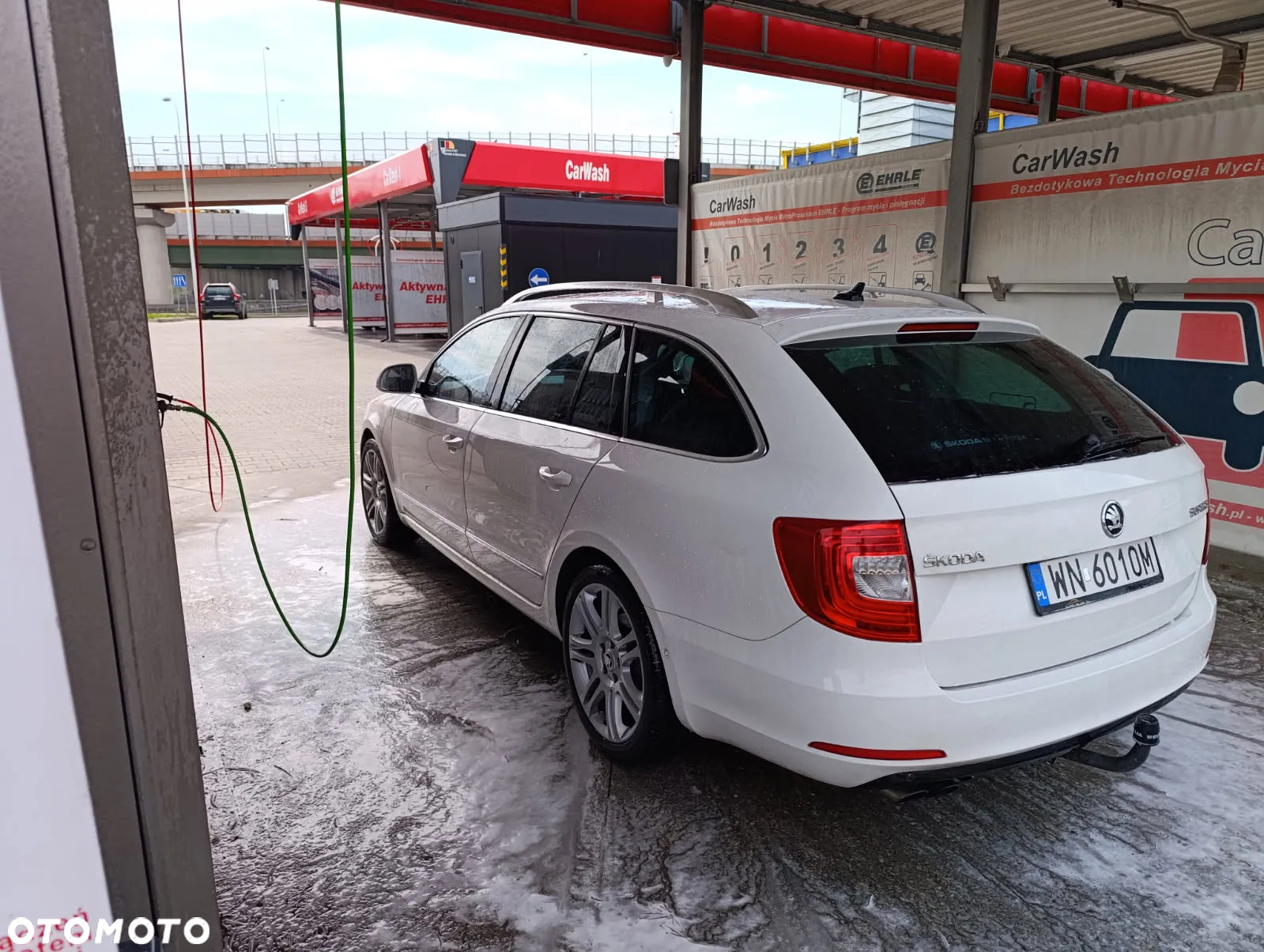 Skoda Superb 2.0 TDI Business - 7