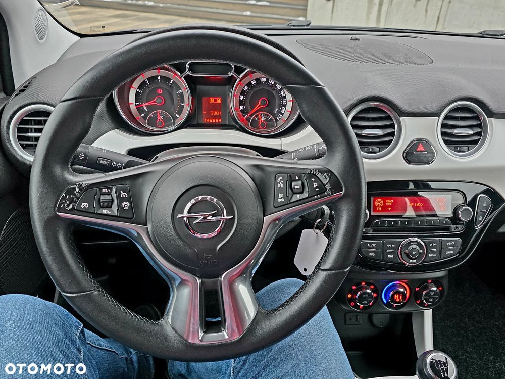Opel Adam 1.4 Slam - 21