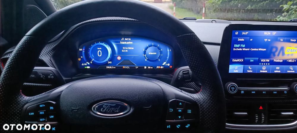 Ford Puma 1.0 EcoBoost mHEV ST-Line DCT - 9