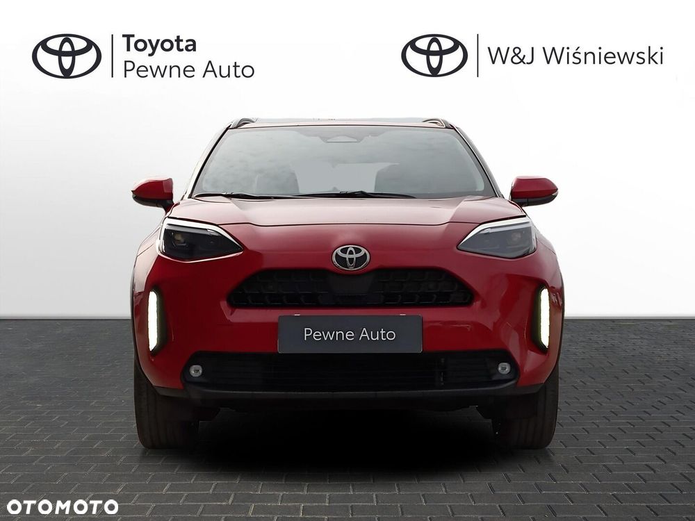 Toyota Yaris Cross Hybrid 1.5 Style AWD - 5