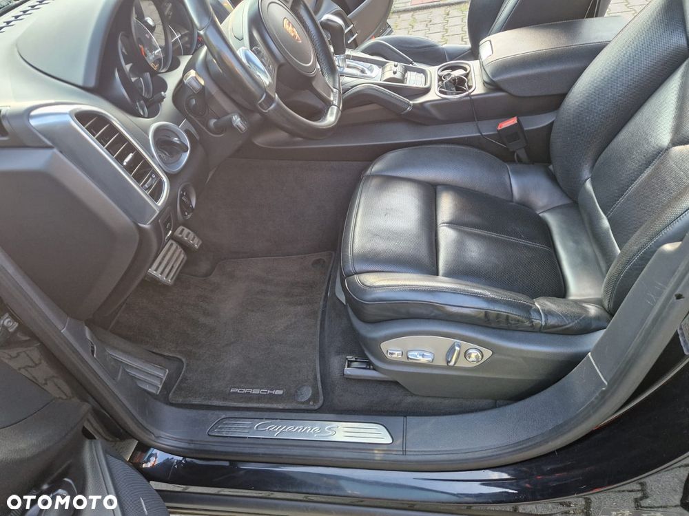 Porsche Cayenne S Diesel - 10