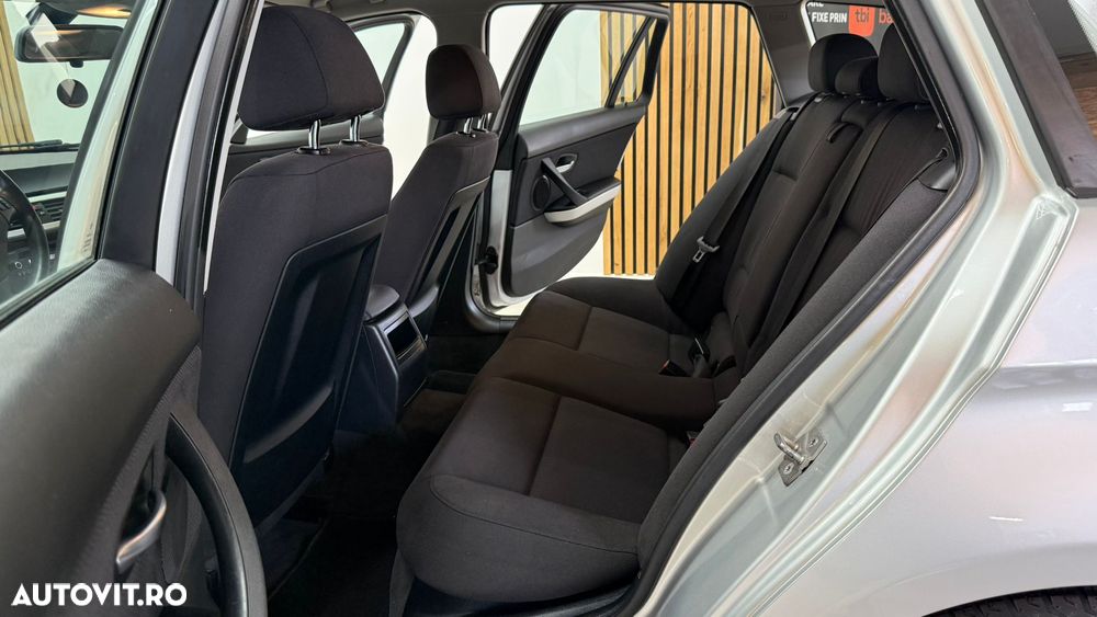 BMW Seria 3 318d - 9
