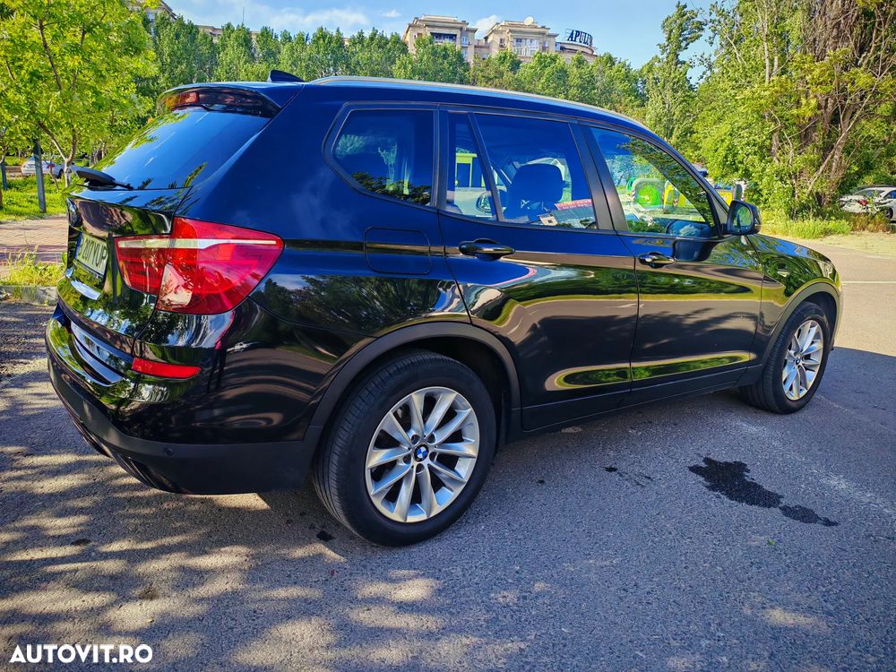 BMW X3 - 3