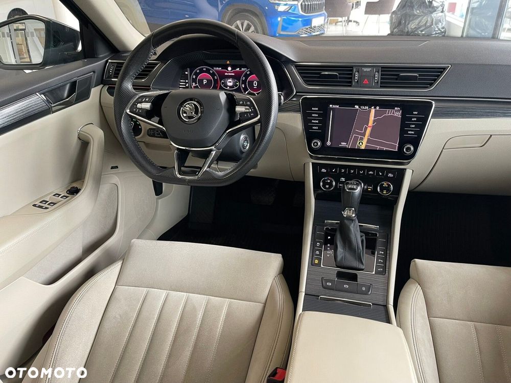 Skoda Superb 2.0 TSI 4x4 Style DSG - 14