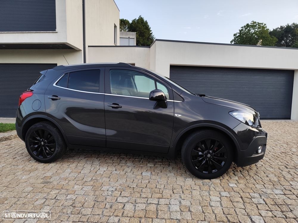 Opel Mokka 1.6 CDTI Cosmo S/S - 19