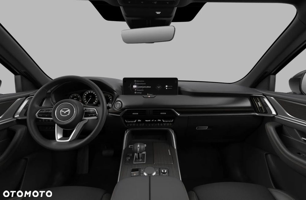 Mazda CX-80 3.3 e-Skyactiv D mHEV Homura Plus AWD - 10