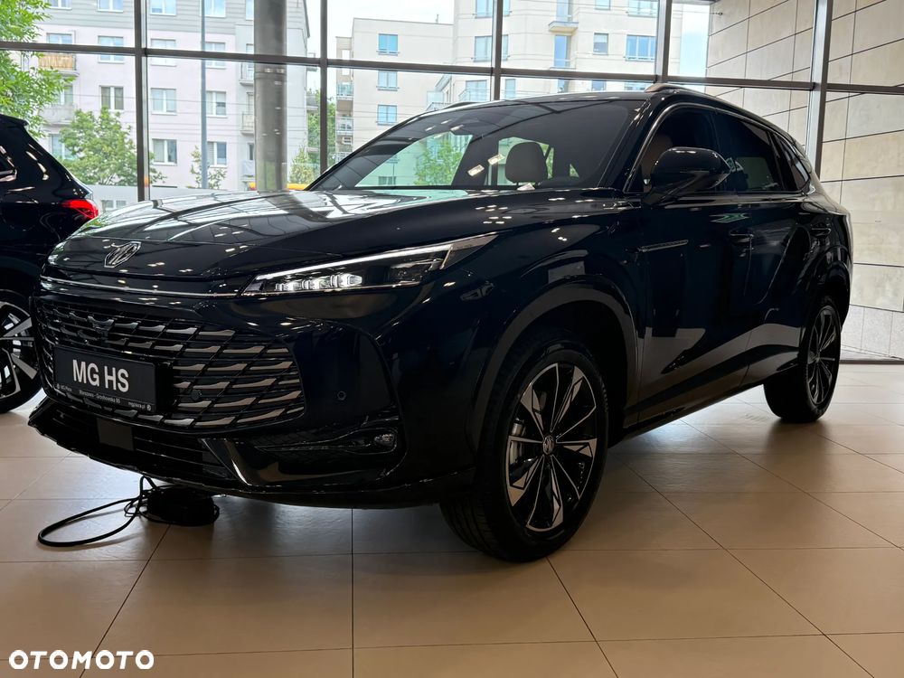 MG HS 1.5T HEV+ Exclusive - 3