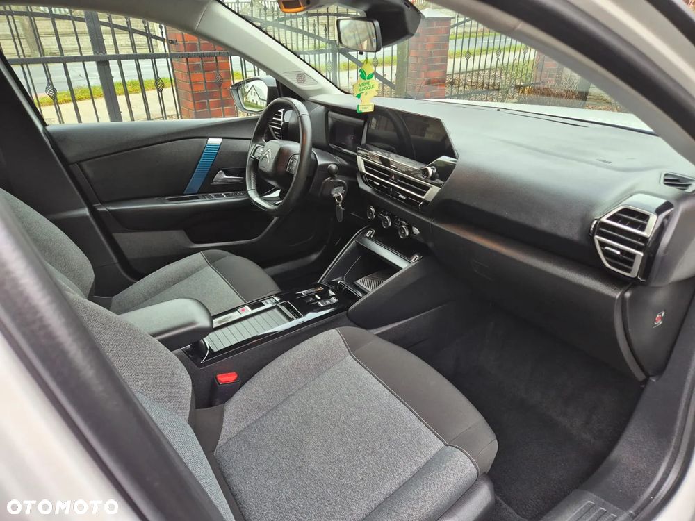 Citroën C4 e-C4 136 FEEL PACK - 13