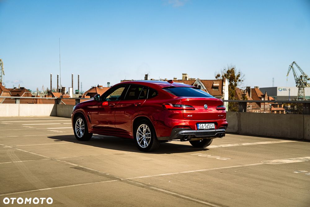BMW X4 xDrive20d sport - 9