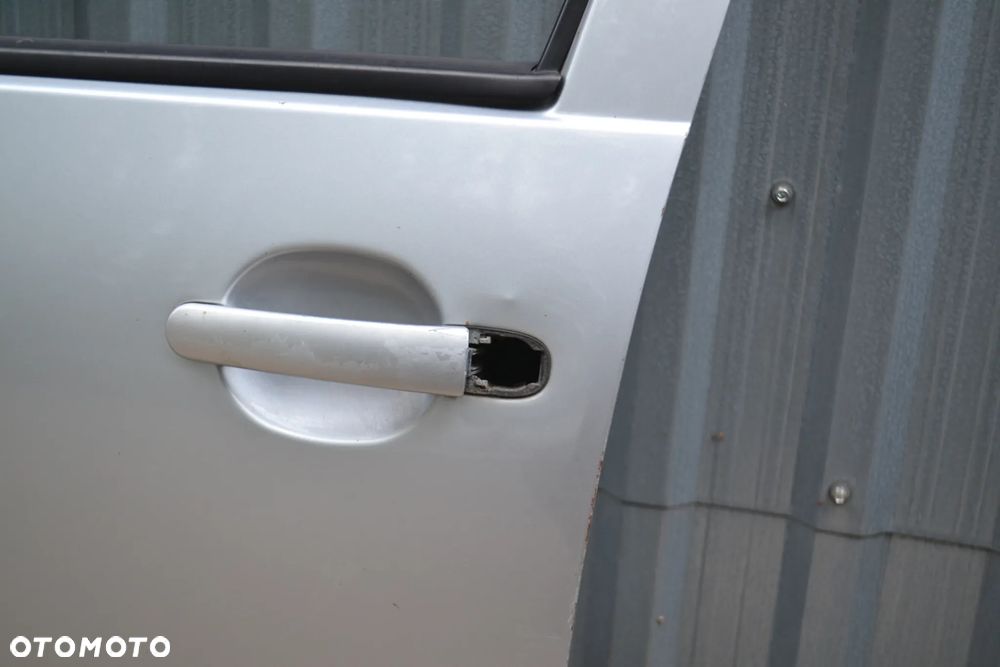 VW GOLF IV BORA DRZWI PRZÓD PRZEDNIE LEWE LISTWA CHROM LA7W POMORSKIE - 2