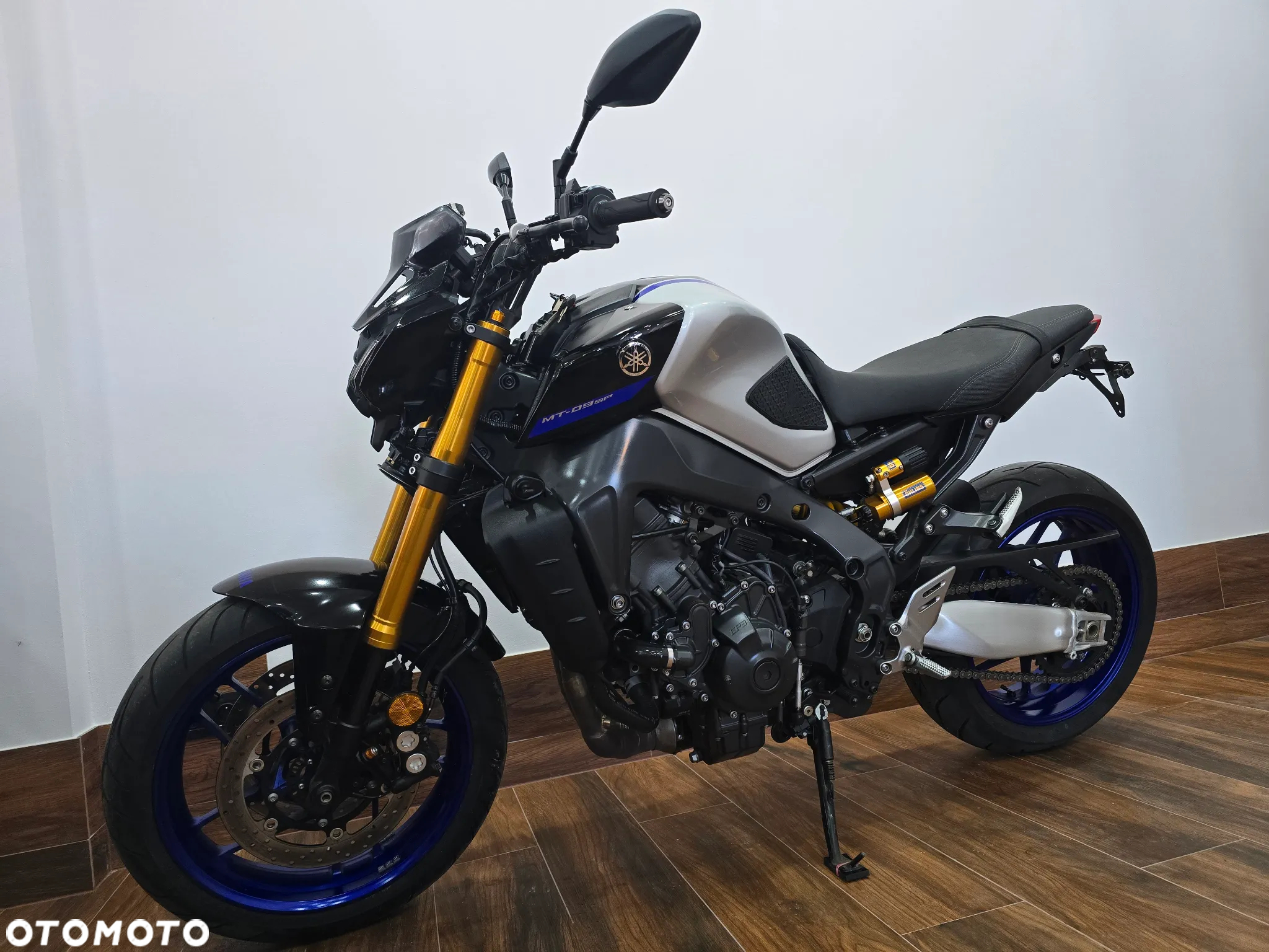 Yamaha MT - 5
