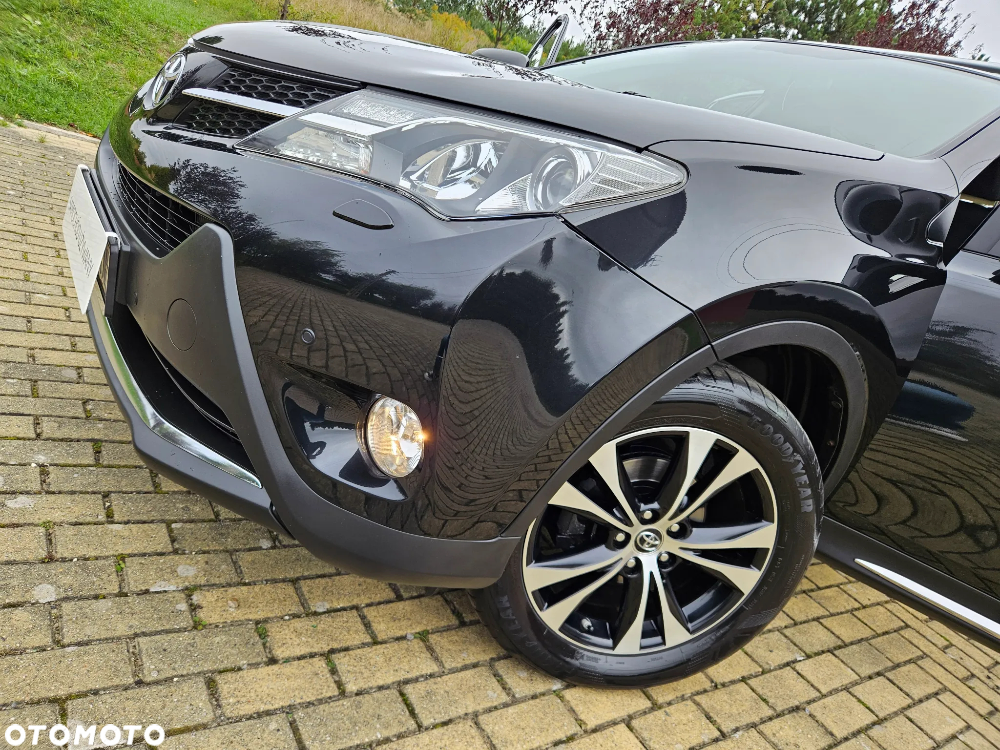Toyota RAV4 2.0 D-4D Premium 4x2 - 36