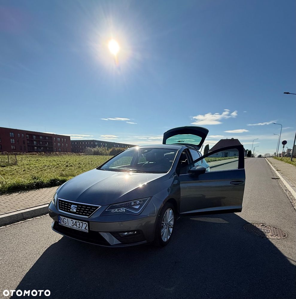 Seat Leon 1.4 TSI Xcellence S&S - 23