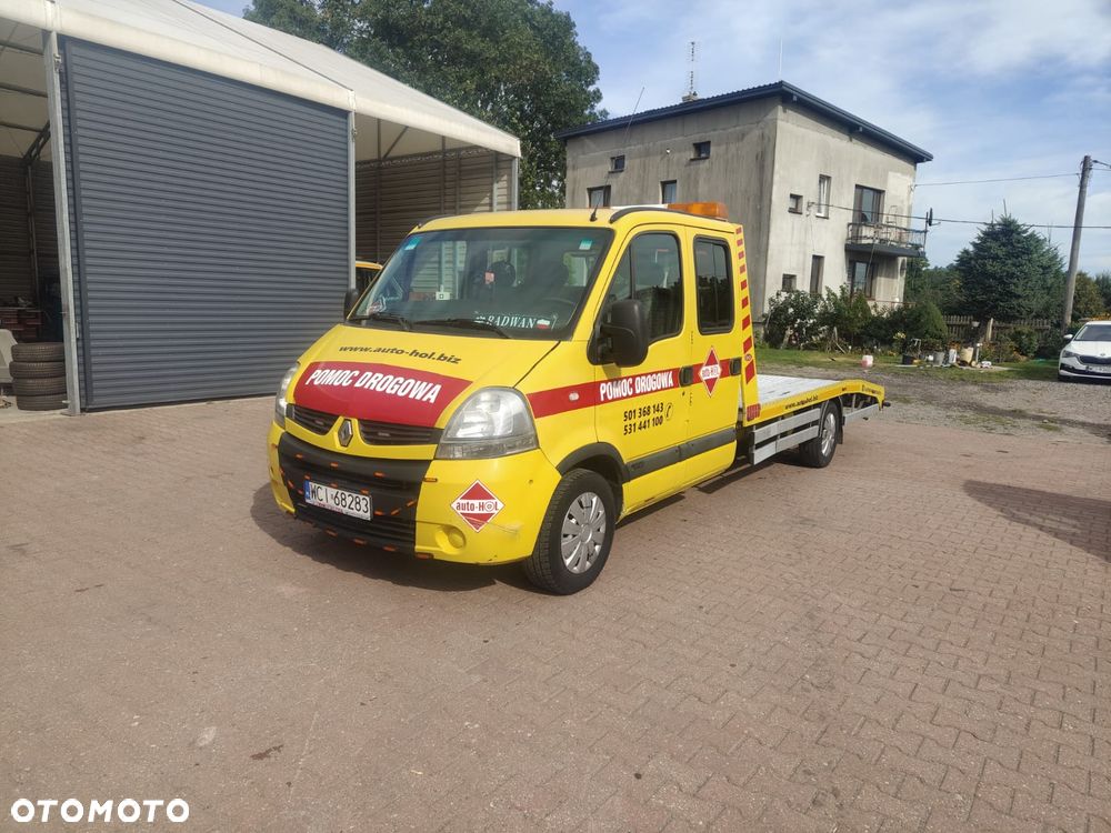 Renault Master - 1