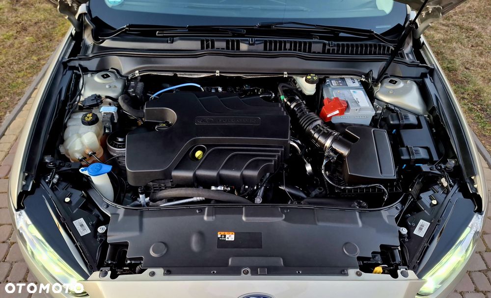 Ford Mondeo 2.0 TDCi Start-Stopp Business Edition - 40