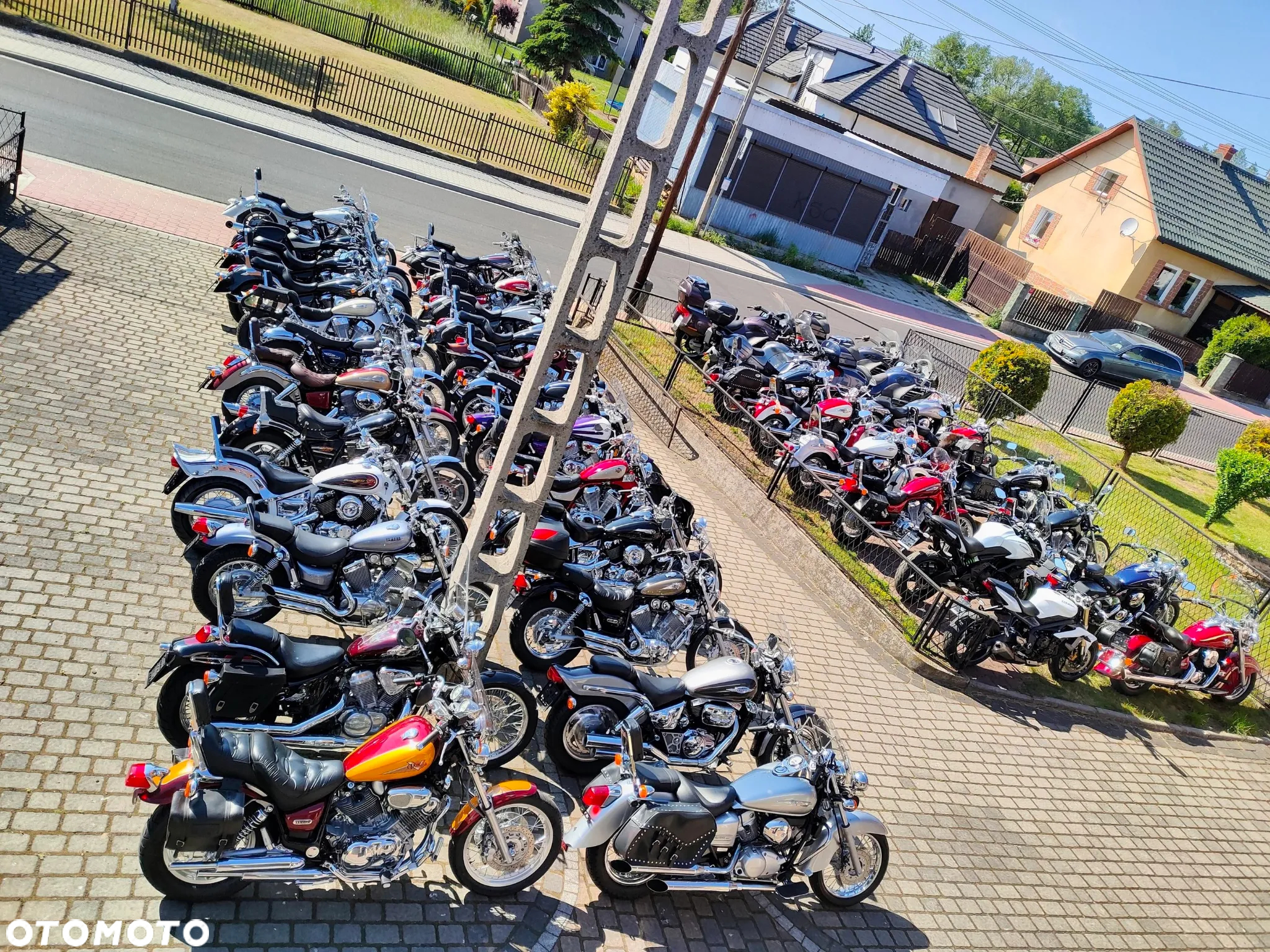 Yamaha Drag Star - 17