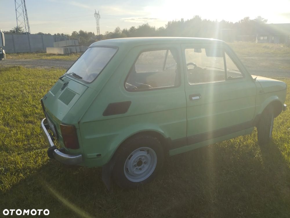 Fiat 126 - 4