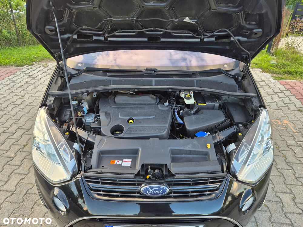 Ford S-Max 2.0 TDCi DPF Titanium - 17