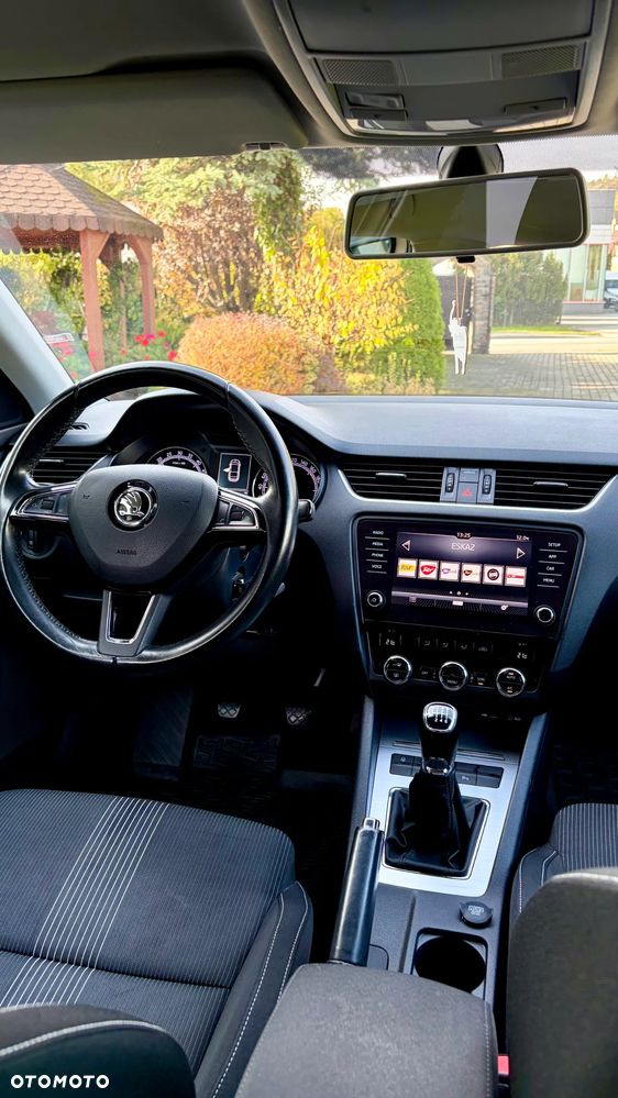 Skoda Octavia - 14