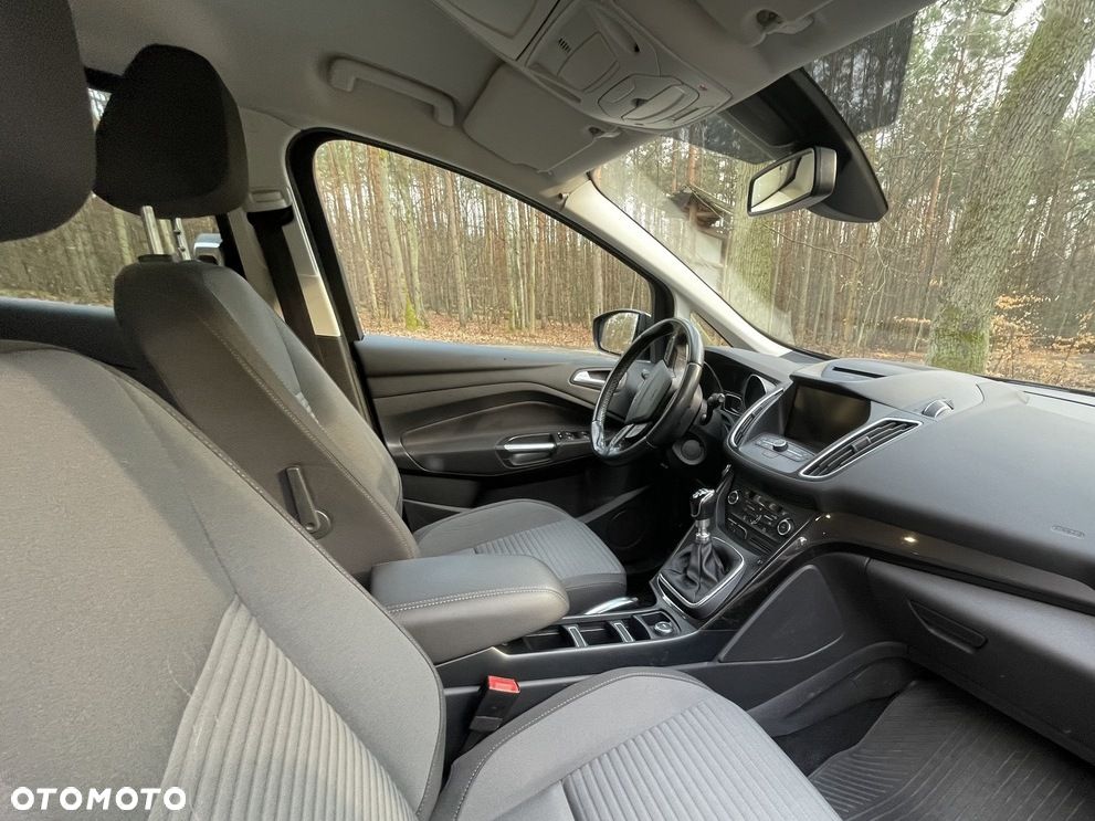 Ford Grand C-MAX Gr 1.5 EcoBoost Titanium ASS - 21