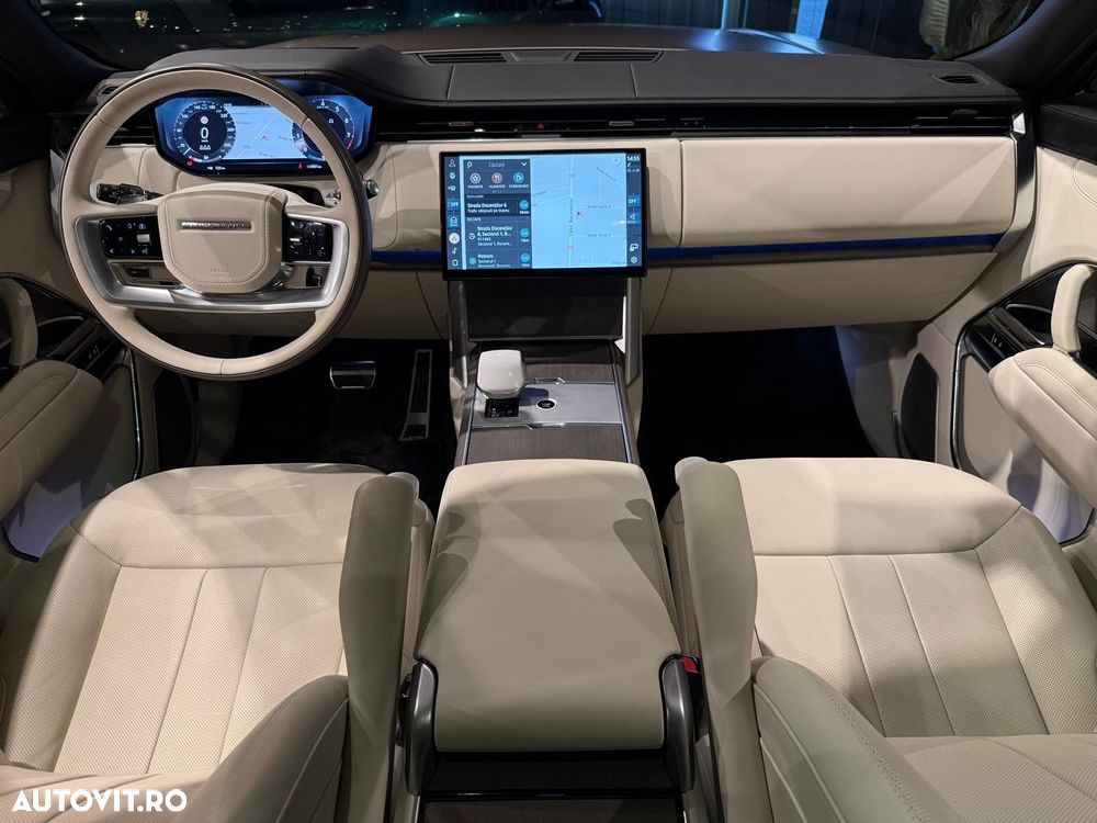 Land Rover Range Rover - 11