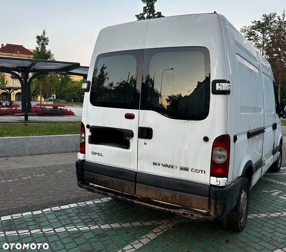 Opel Movano - 4