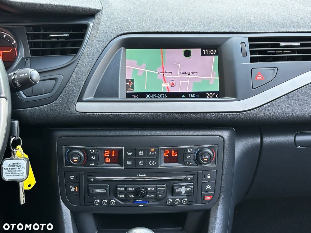 Citroën C5 - 20