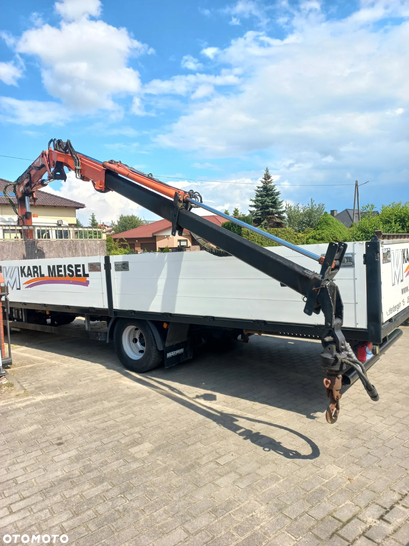MAN TGL 12220 - 3