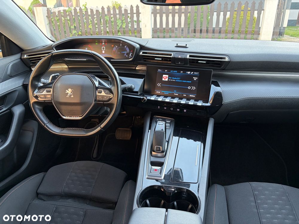 Peugeot 508 BlueHDi 130 EAT8 Active Business-Paket - 28