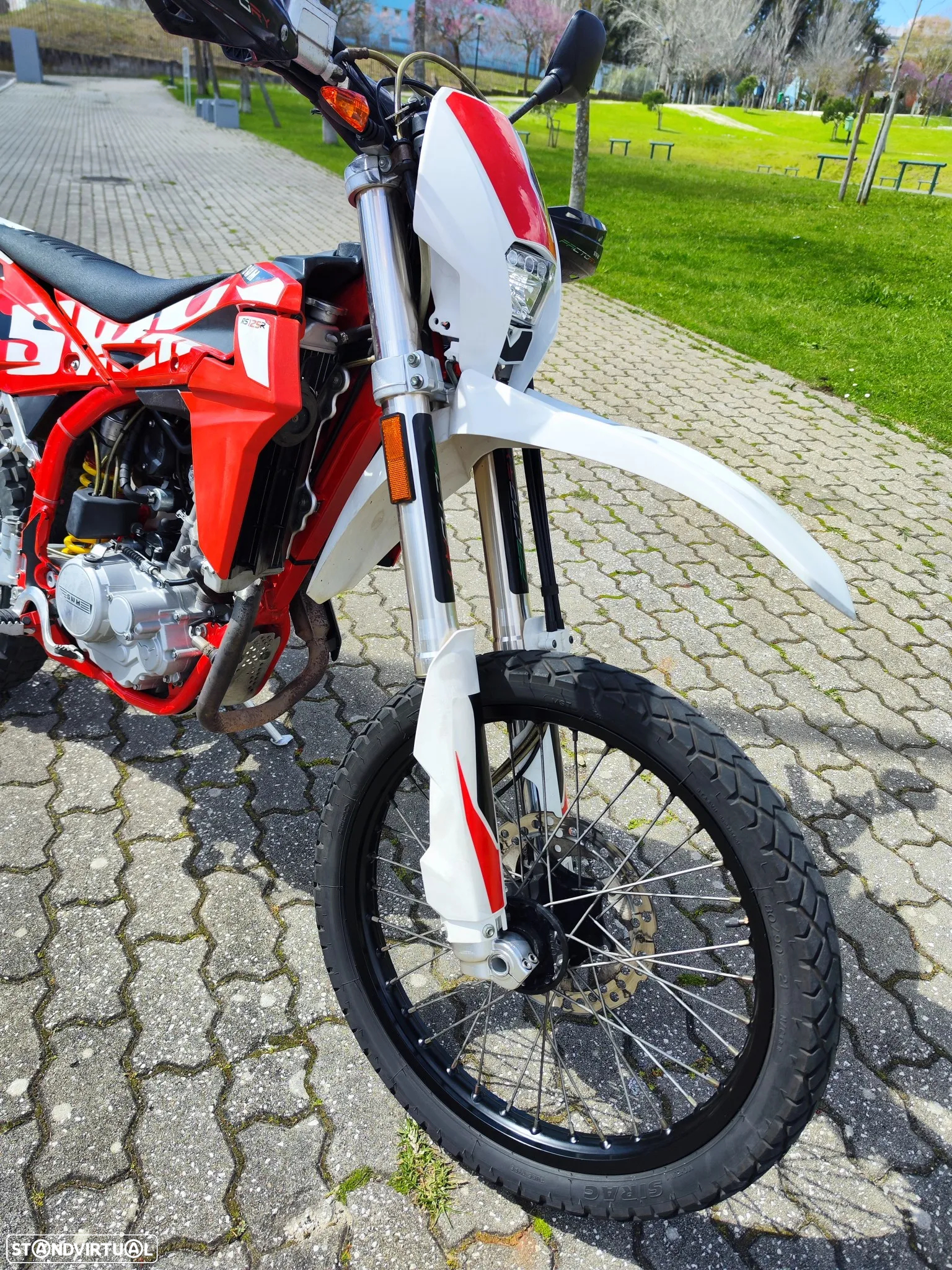 SWM RS 125r - 11