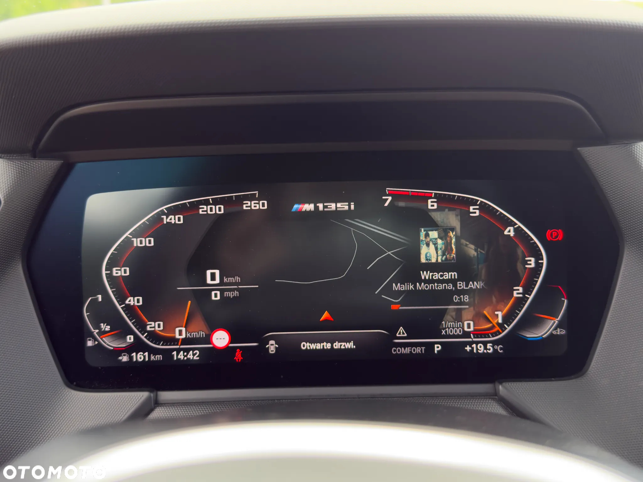 BMW Seria 1 M135i xDrive - 22
