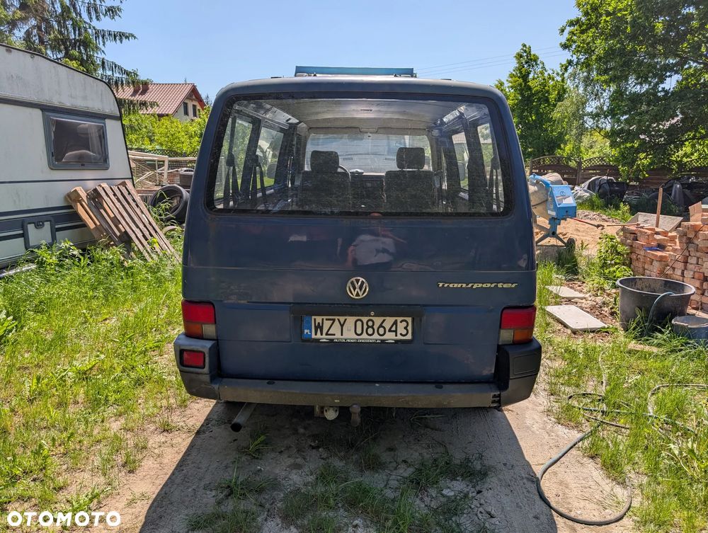 Volkswagen Transporter Standard - 9
