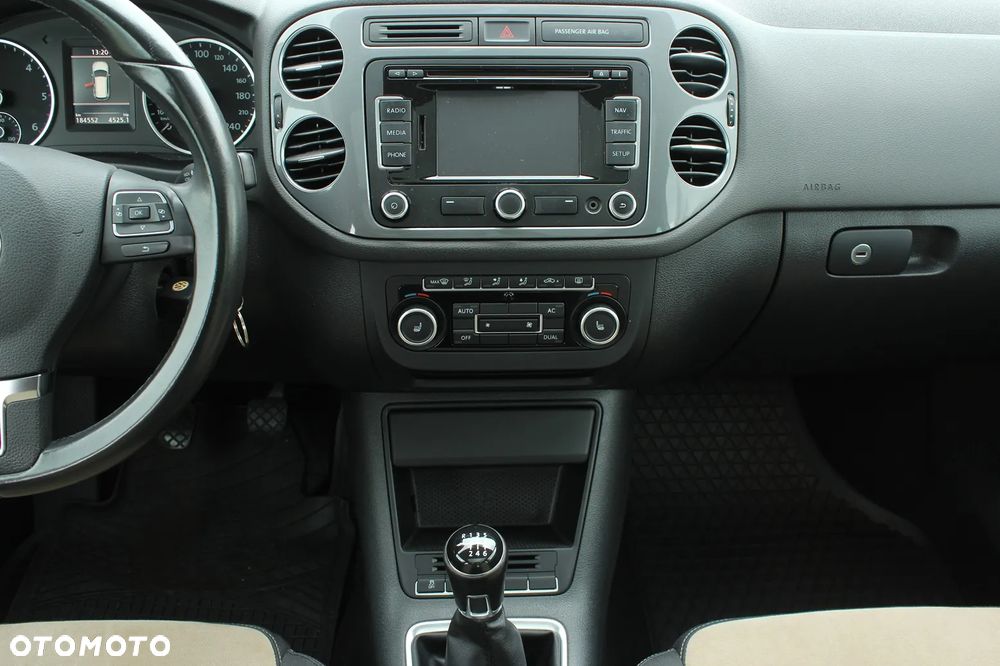 Volkswagen Tiguan 2.0 TDI 4Mot Track&Style - 25