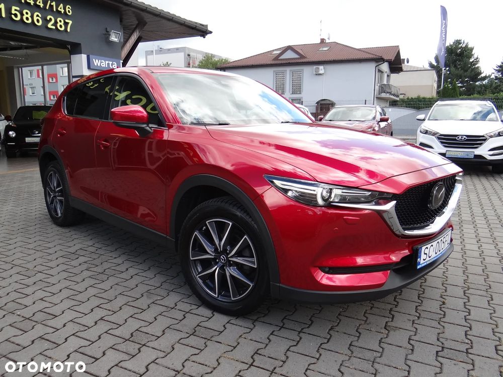 Mazda Cx-5 2017 photo 4