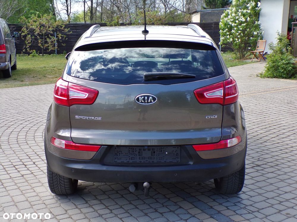 Kia Sportage 1.7 CRDI 2WD Vision - 9